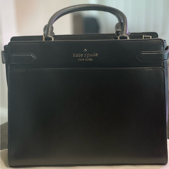 🔥BNWT🔥 Kate Spade Staci Large Satchel! - Picture 4 of 11